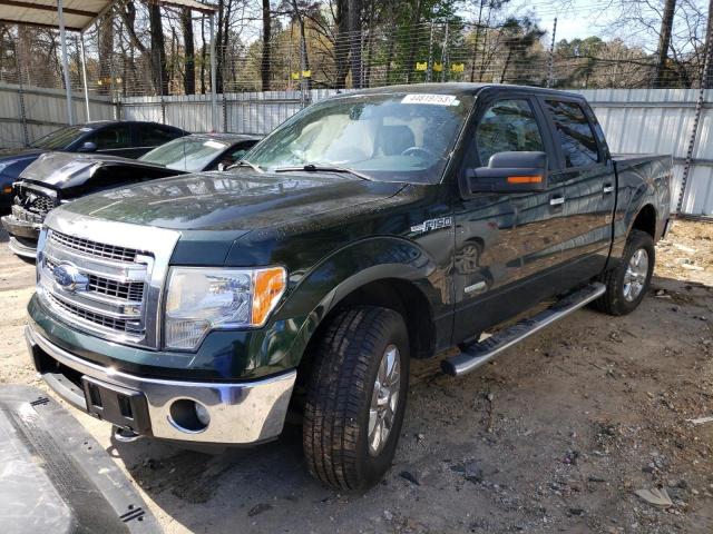 FORD F150 SUPER 2013 1ftfw1et7dfa49913