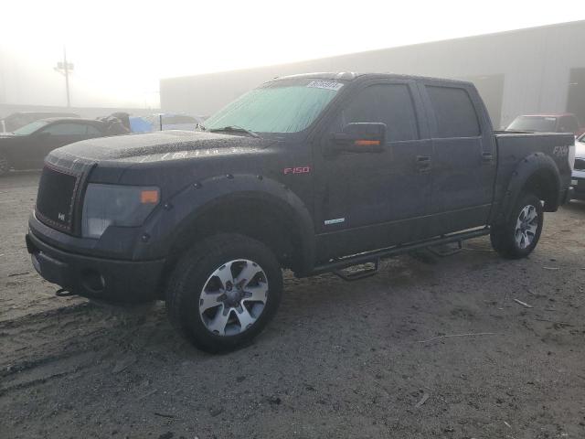 FORD F150 SUPER 2013 1ftfw1et7dfa57753