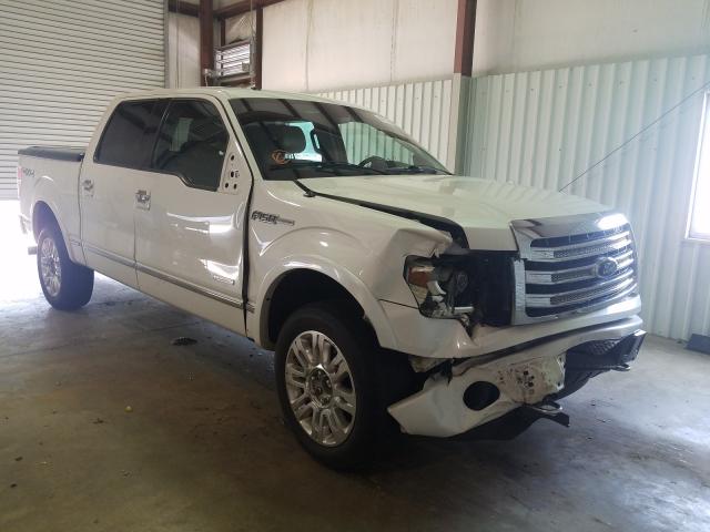 FORD F150 SUPER 2013 1ftfw1et7dfa67389