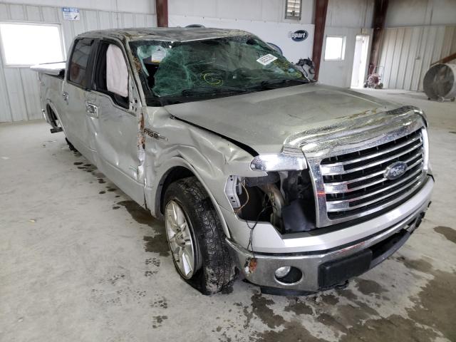 FORD F150 SUPER 2013 1ftfw1et7dfa68915