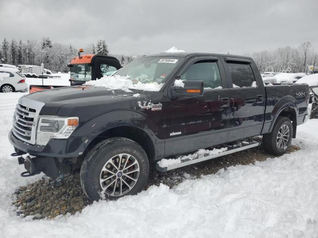 FORD F-150 2013 1ftfw1et7dfa70910