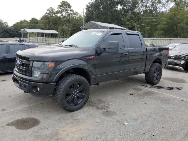 FORD F150 SUPER 2013 1ftfw1et7dfa76870