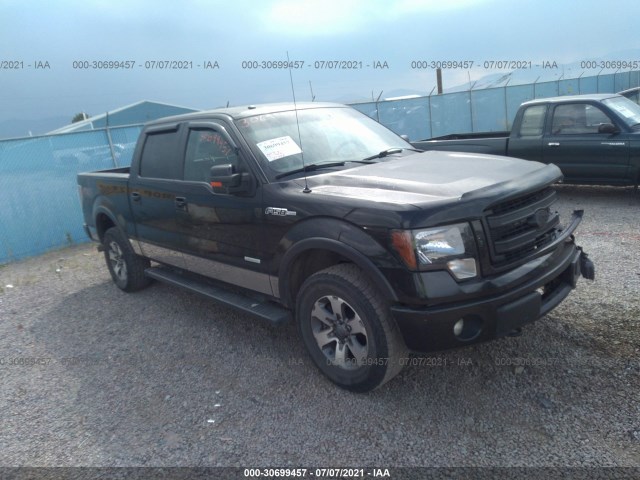 FORD F-150 2013 1ftfw1et7dfa83351