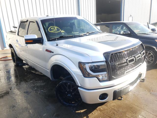 FORD F150 SUPER 2013 1ftfw1et7dfa84533