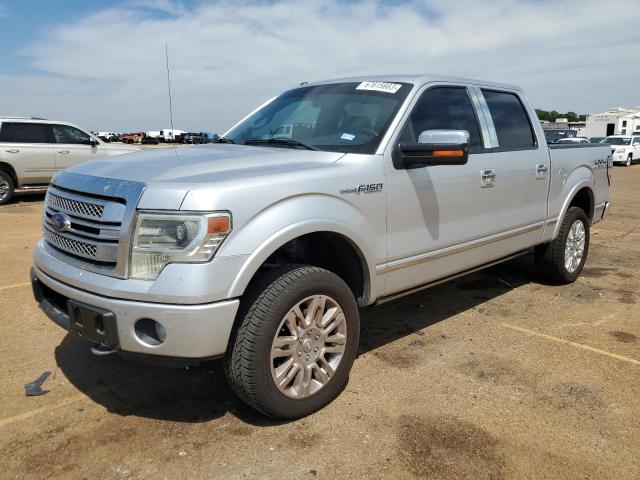 FORD F-150 2013 1ftfw1et7dfa90610