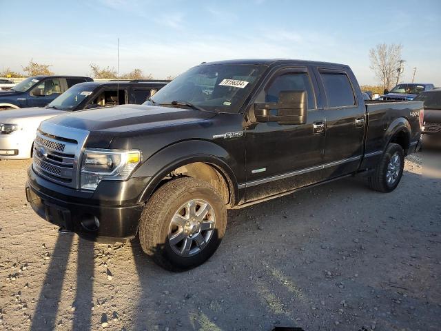 FORD F150 SUPER 2013 1ftfw1et7dfa91434