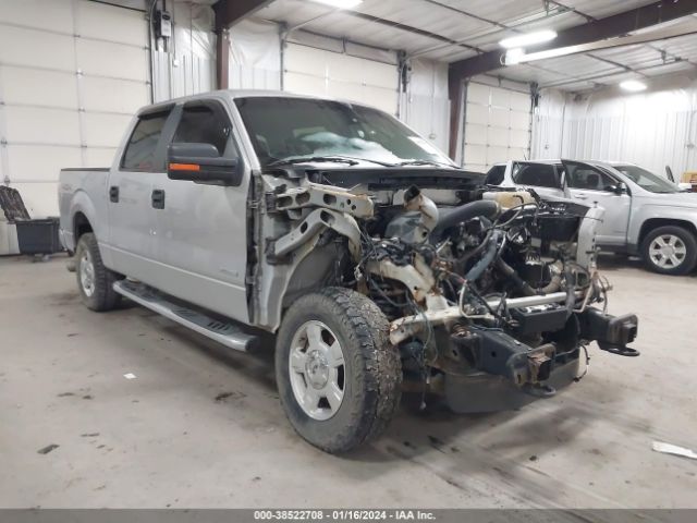 FORD F-150 2013 1ftfw1et7dfa93751