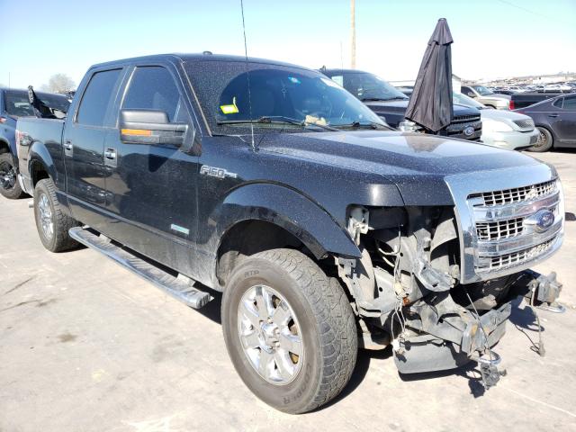 FORD F150 SUPER 2013 1ftfw1et7dfa95354