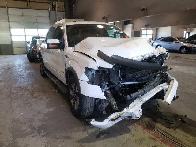 FORD F150 SUPER 2013 1ftfw1et7dfa95533