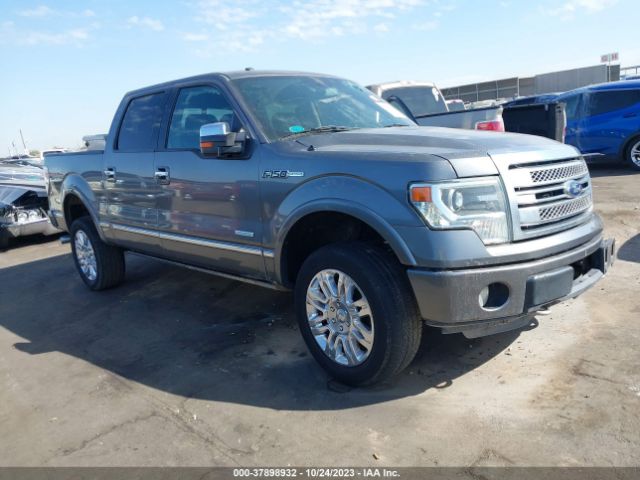 FORD F-150 2013 1ftfw1et7dfb01797