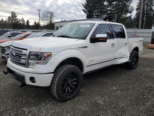 FORD F150 SUPER 2013 1ftfw1et7dfb08877