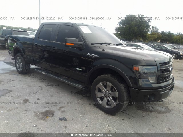 FORD F-150 2013 1ftfw1et7dfb11827