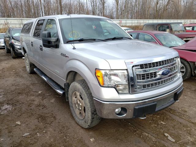 FORD F150 SUPER 2013 1ftfw1et7dfb18776