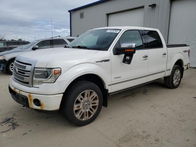 FORD F150 SUPER 2013 1ftfw1et7dfb21581