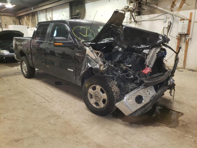 FORD F150 SUPER 2013 1ftfw1et7dfb23508