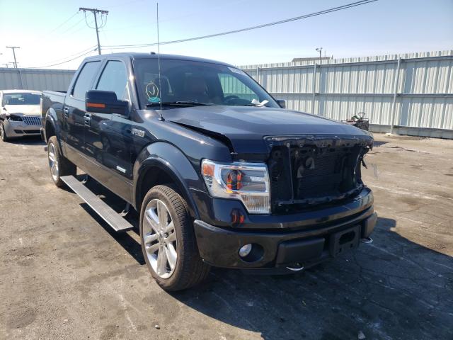 FORD F150 SUPER 2013 1ftfw1et7dfb28854