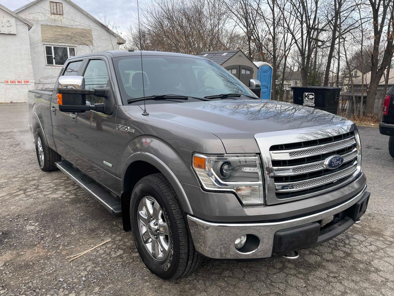 FORD F150 SUPER 2013 1ftfw1et7dfb40373