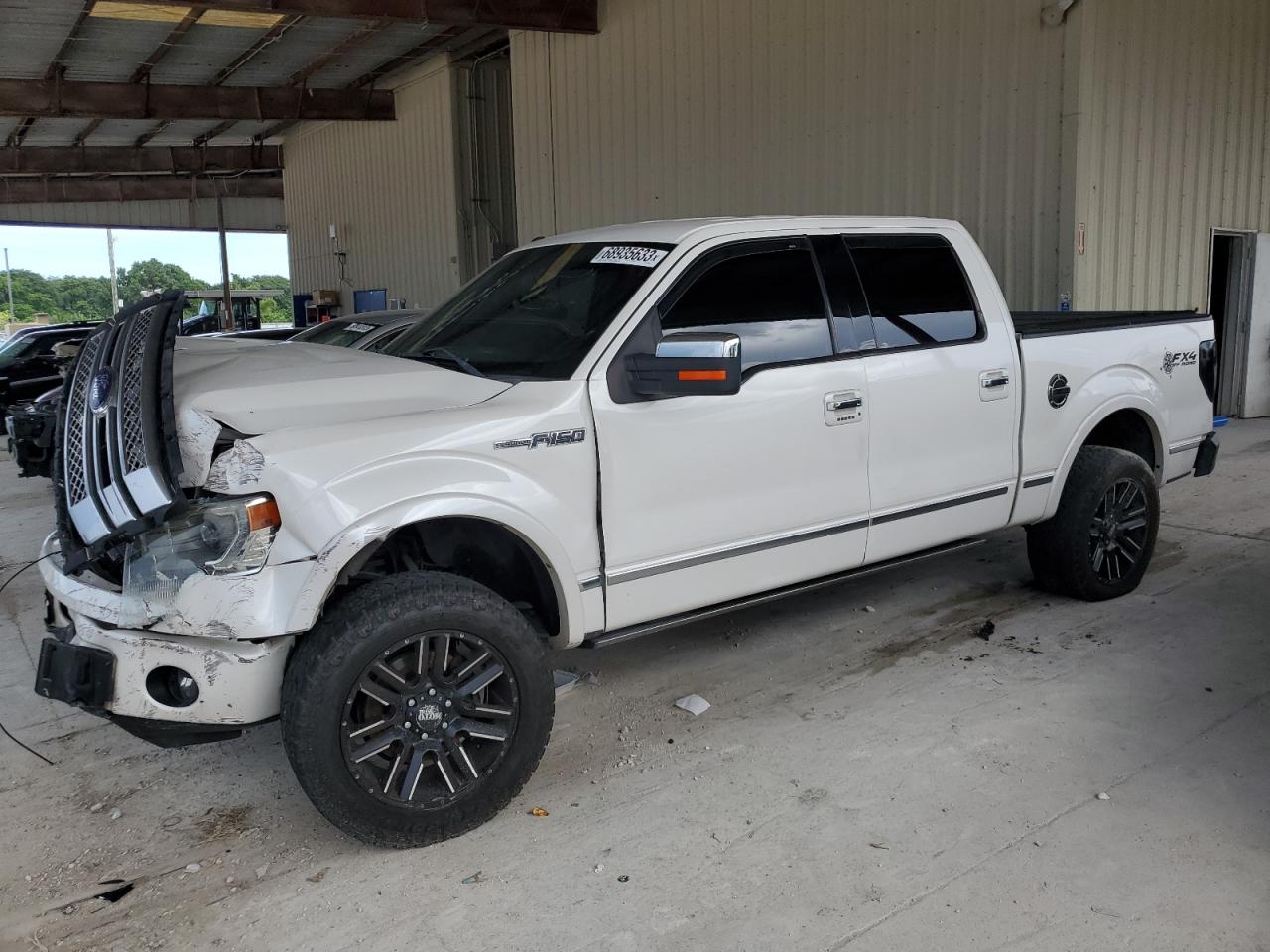 FORD F-150 2013 1ftfw1et7dfb40826