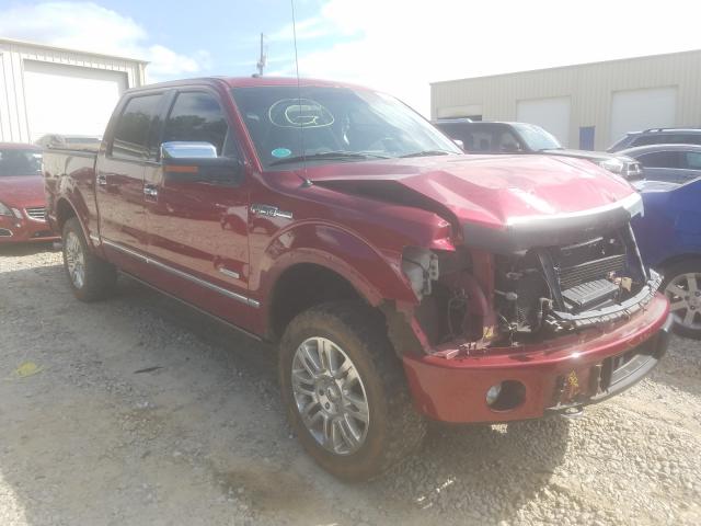 FORD F150 SUPER 2013 1ftfw1et7dfb41331