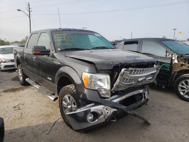 FORD F150 SUPER 2013 1ftfw1et7dfb43354