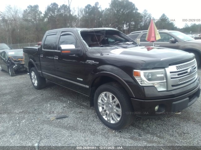 FORD F-150 2013 1ftfw1et7dfb58355