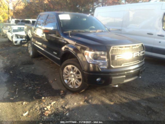 FORD F-150 2013 1ftfw1et7dfb65001