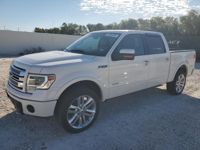 FORD F150 SUPER 2013 1ftfw1et7dfb66410