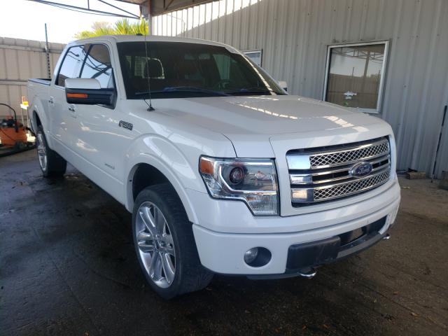 FORD F150 SUPER 2013 1ftfw1et7dfb73633