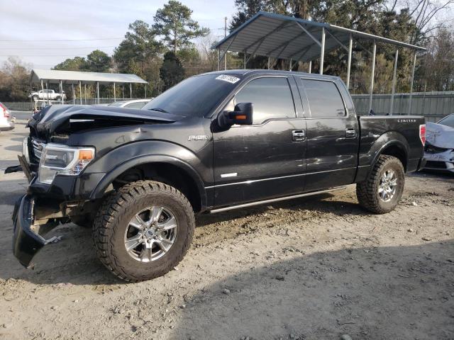 FORD F150 SUPER 2013 1ftfw1et7dfb74667