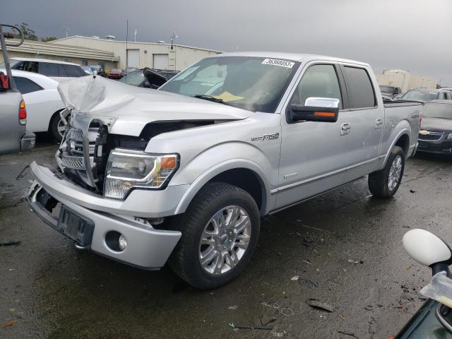 FORD F150 SUPER 2013 1ftfw1et7dfb76371