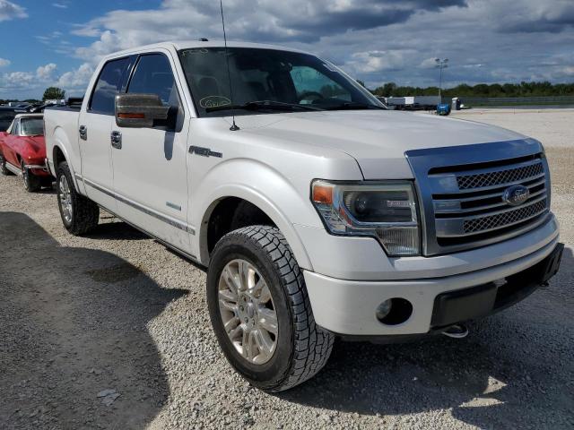 FORD F150 SUPER 2013 1ftfw1et7dfb88813