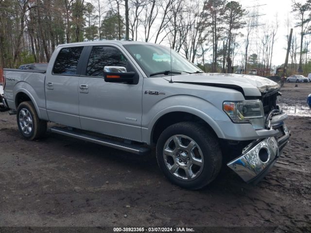 FORD F-150 2013 1ftfw1et7dfb88939