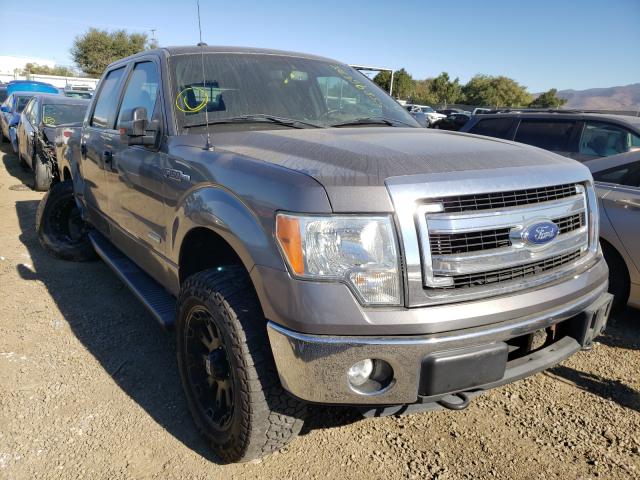 FORD F150 SUPER 2013 1ftfw1et7dfb91016