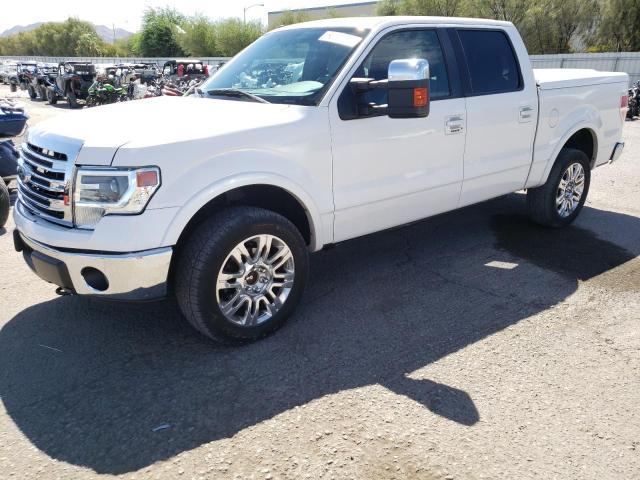 FORD F150 SUPER 2013 1ftfw1et7dfb99004