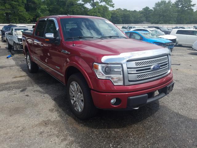 FORD F150 SUPER 2013 1ftfw1et7dfc02256