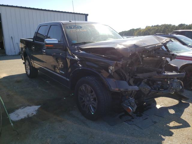 FORD F150 SUPER 2013 1ftfw1et7dfc03097