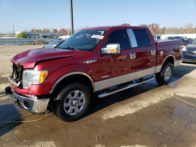 FORD F-150 2013 1ftfw1et7dfc04069