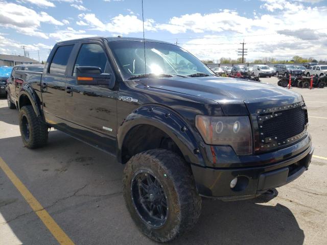 FORD F150 SUPER 2013 1ftfw1et7dfc05027