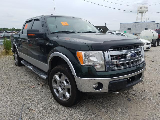 FORD F150 SUPER 2013 1ftfw1et7dfc10826