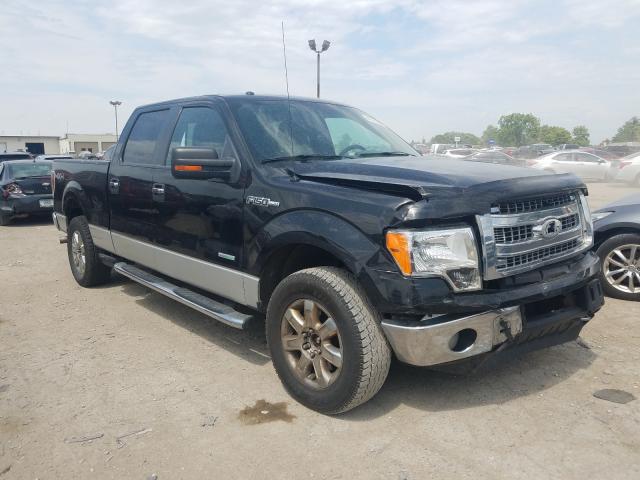 FORD F150 SUPER 2013 1ftfw1et7dfc11202