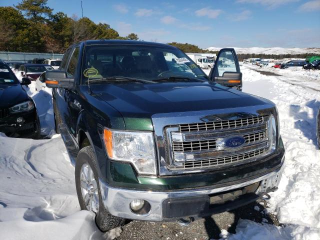 FORD F150 SUPER 2013 1ftfw1et7dfc23883