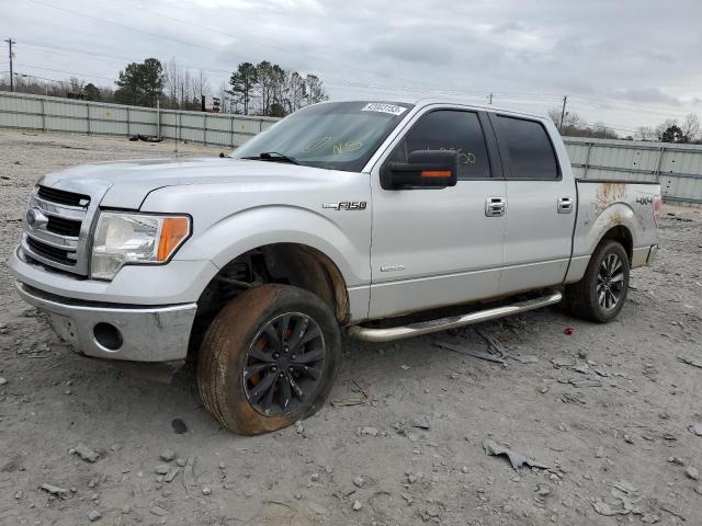 FORD F150 SUPER 2013 1ftfw1et7dfc31403