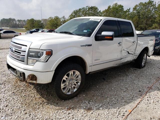 FORD F150 SUPER 2013 1ftfw1et7dfc32227