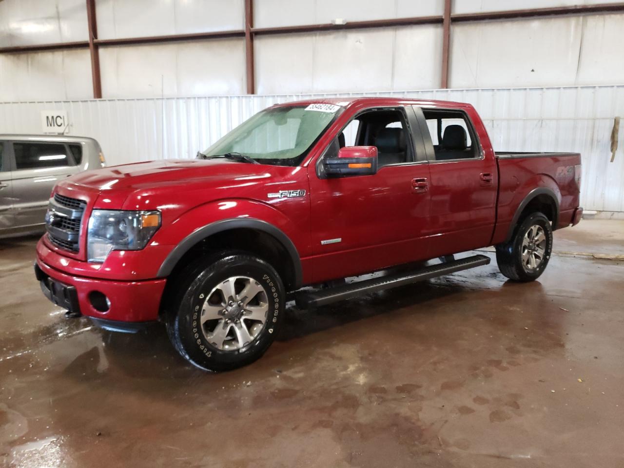 FORD F-150 2013 1ftfw1et7dfc33751