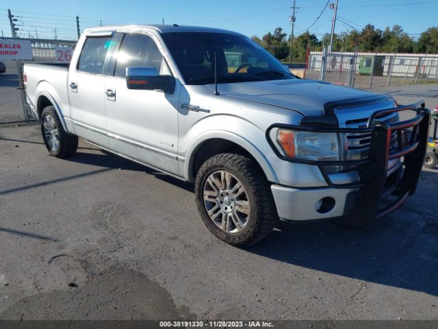 FORD F-150 2013 1ftfw1et7dfc34365