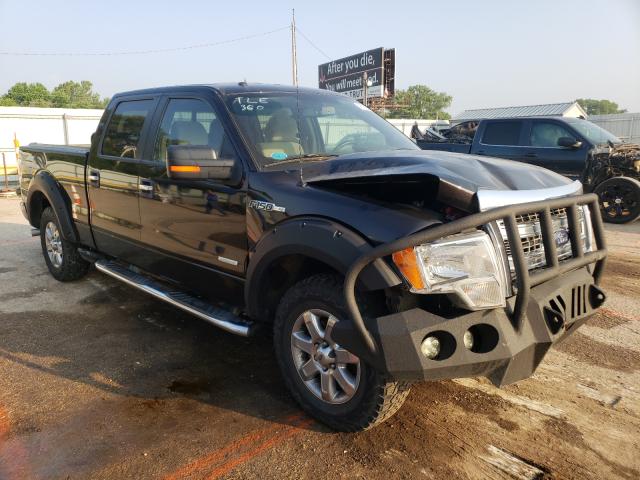 FORD F150 SUPER 2013 1ftfw1et7dfc35032