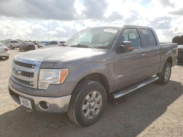 FORD F150 SUPER 2013 1ftfw1et7dfc46953