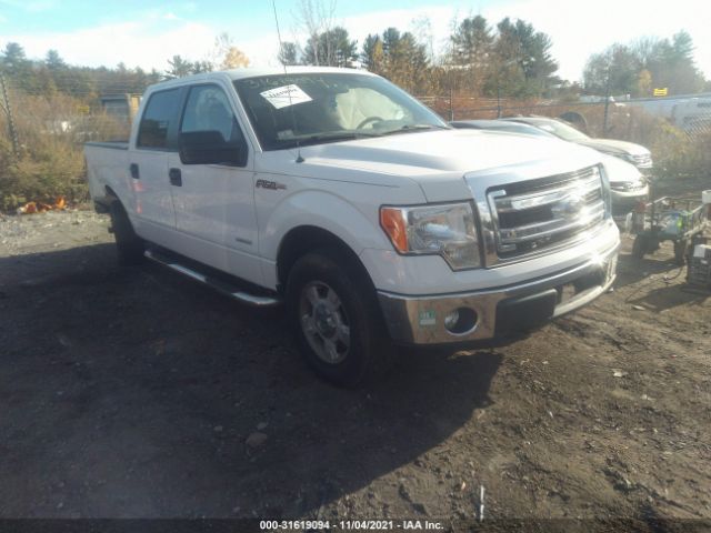 FORD F-150 2013 1ftfw1et7dfc52980