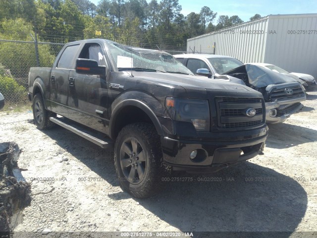 FORD F-150 2013 1ftfw1et7dfc53997