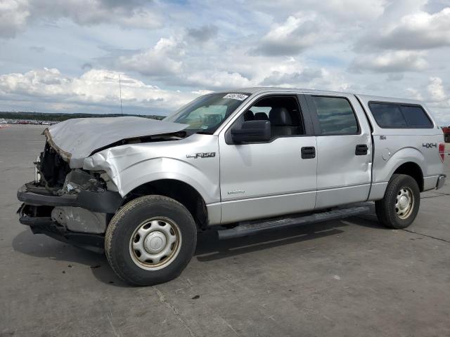 FORD F150 SUPER 2013 1ftfw1et7dfc55104